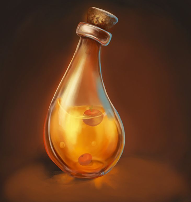 Potion of Hill Giant Strength
